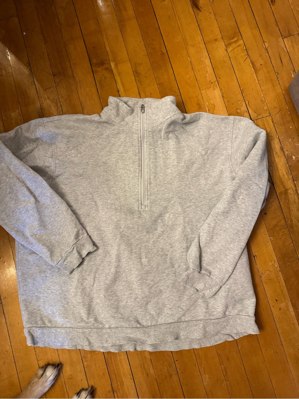Lululemon 1/4 Zip